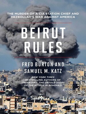 cover image of Beirut Rules